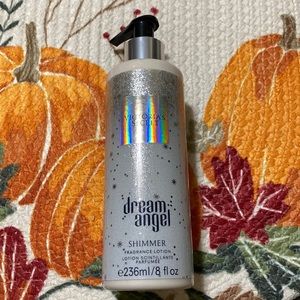 Victoria’s Secret dream angel shimmer lotion